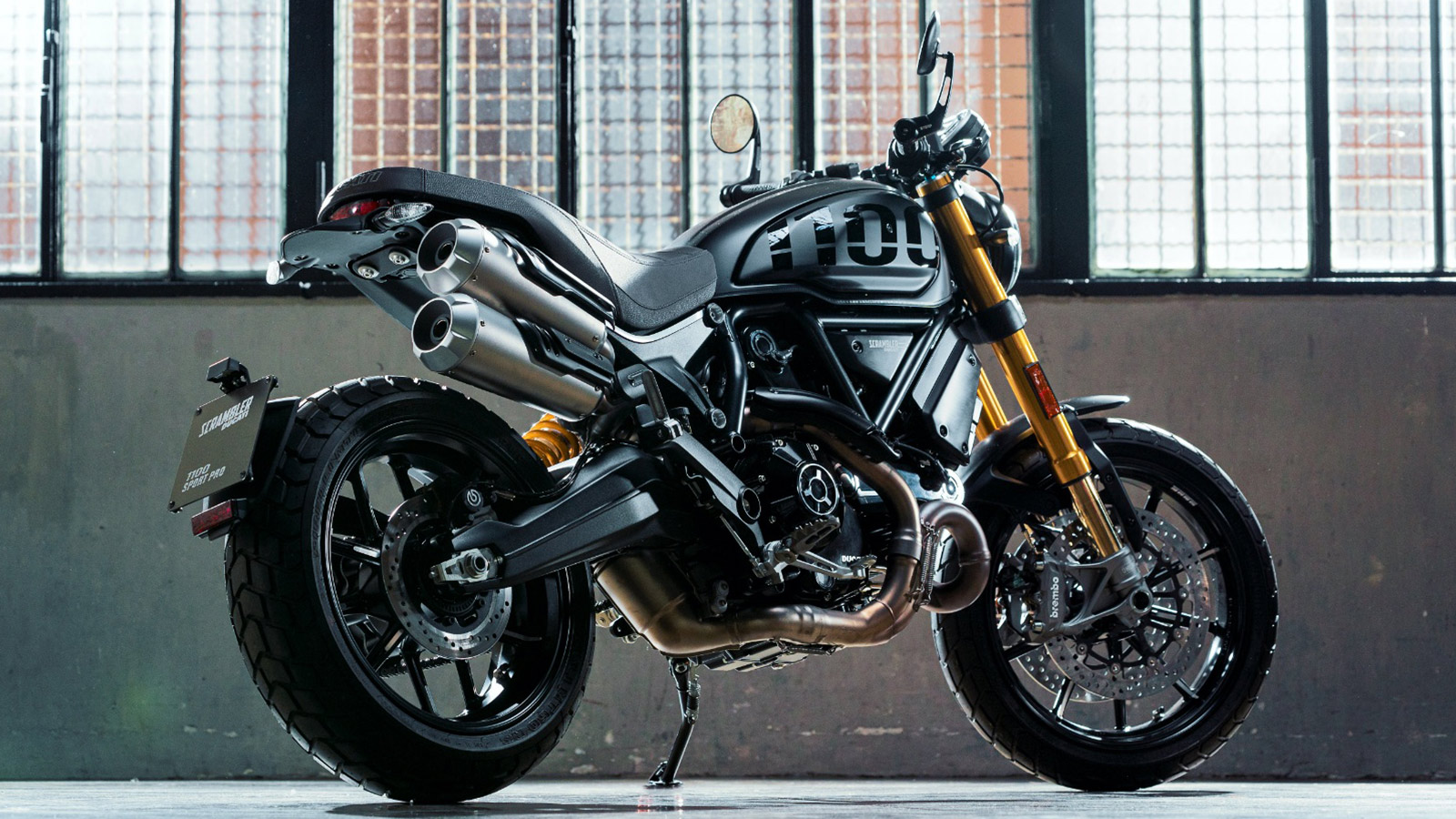The New Ducati Scrambler Hits Dealers in March - IMBOLDN