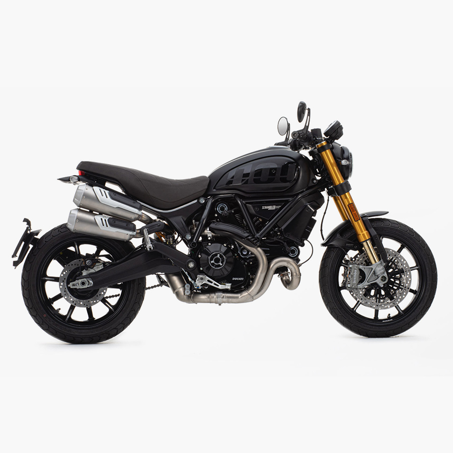 Ducati Scrambler 1100 Sport PRO