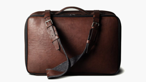 Hardgraft Carry On Suitcase