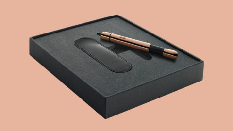 LAMY pico Lx Rosegold Set