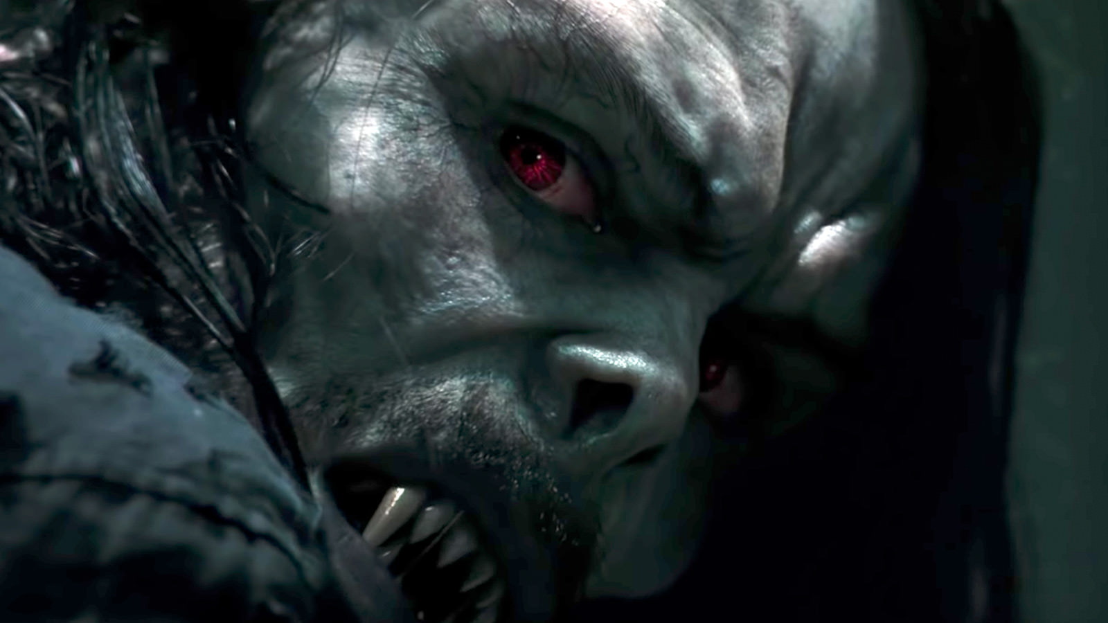 Jared Leto Has A Thirst For Blood In The New ‘Morbius’ Teaser Trailer