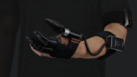 Neofect NeoMano Robotic Glove