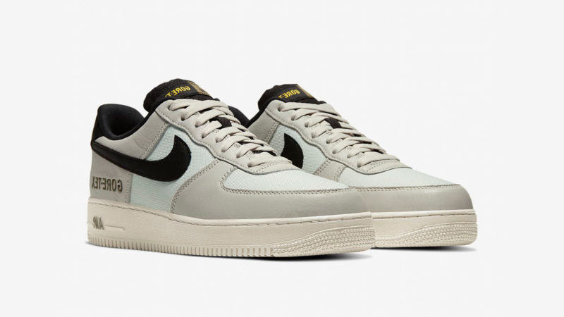 A Waterproof Air Force 1 Has Arrived - IMBOLDN