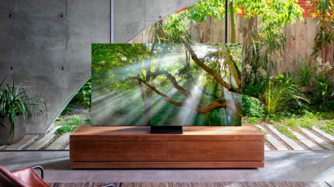 Samsung QLED 8K TV