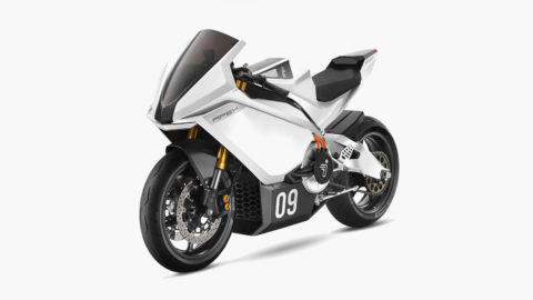 Segway Apex Electric Motorcycle