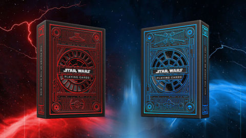 Star Wars Playing Cards