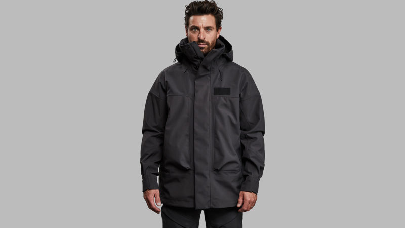 The Vollebak 100 Year Jacket Can Withstand The Toughest Environments on ...
