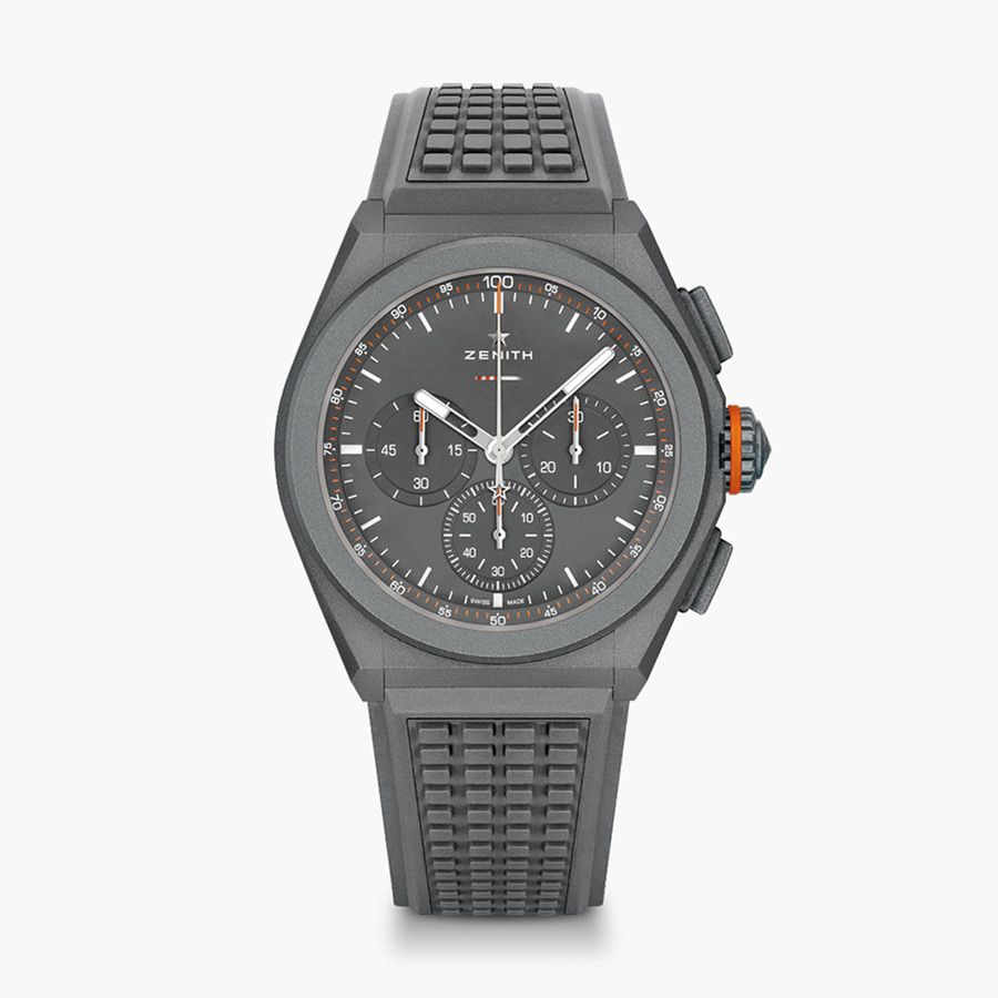 Zenith DEFY El Primero 21 Land Rover