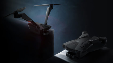 Zero Zero V-Coptr Falcon Drone