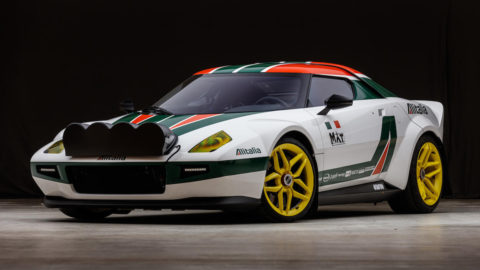 2009/2019 MAT New Stratos Coupé