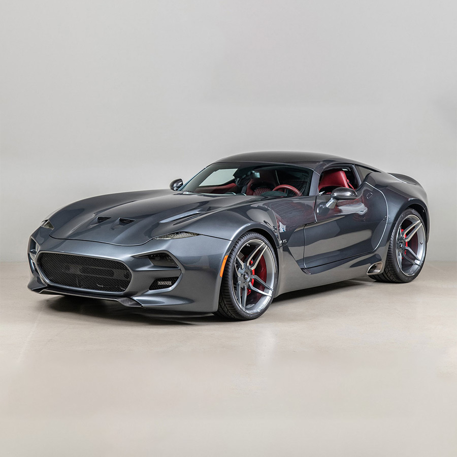 2018 VLF Force 1 V10