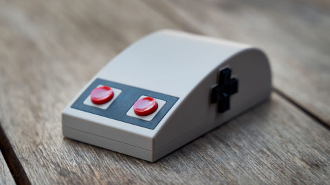 8BitDo N30 Wireless Mouse