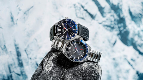 Alpina Alpiner Quartz GMT