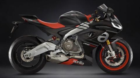 Aprilia RS660