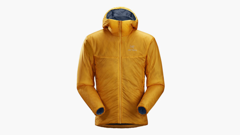 The Arc’teryx Nuclei FL Jacket Is A Must-Have This Time Of Year - IMBOLDN