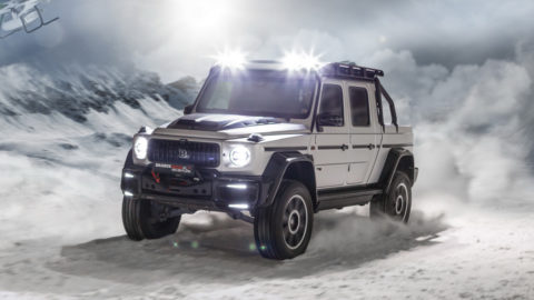 Brabus 800 Adventure XLP