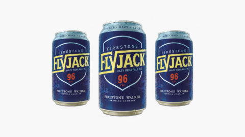 Firestone Walker Flyjack Hazy IPA