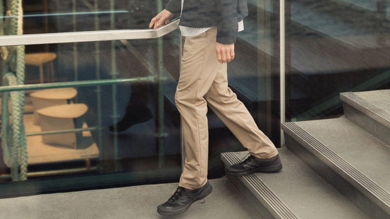 Norse Projects Introduces A Travel-Friendly Trio of Pieces - IMBOLDN