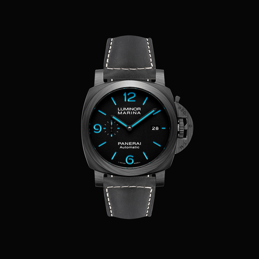 Panerai Luminor Marina Carbotech