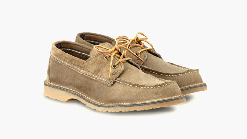 The Red Wing Heritage Wacouta Camp Moc Is Your Next Summer Shoe - IMBOLDN