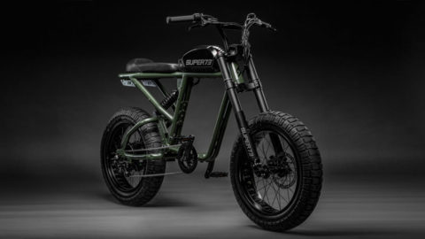 Super73 R-Series Electric Motorbike