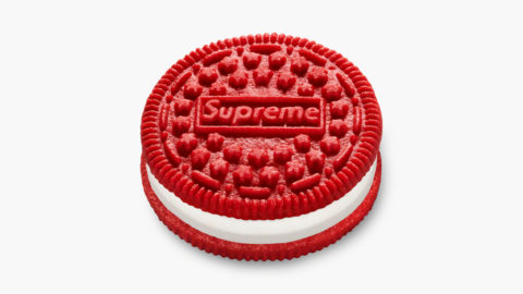 Supreme x Oreo Cookie