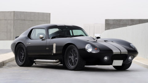 2013 Shelby Cobra Daytona Coupe