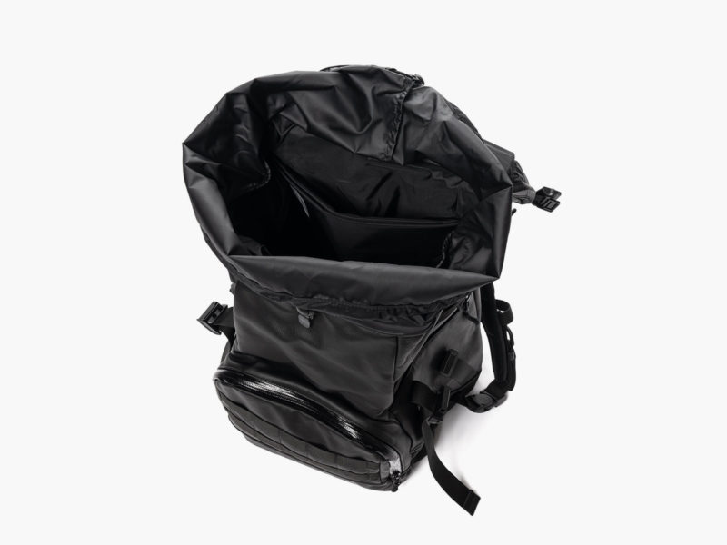 NXL RUCKSACK TCL - Cordura - black, BAGJACK