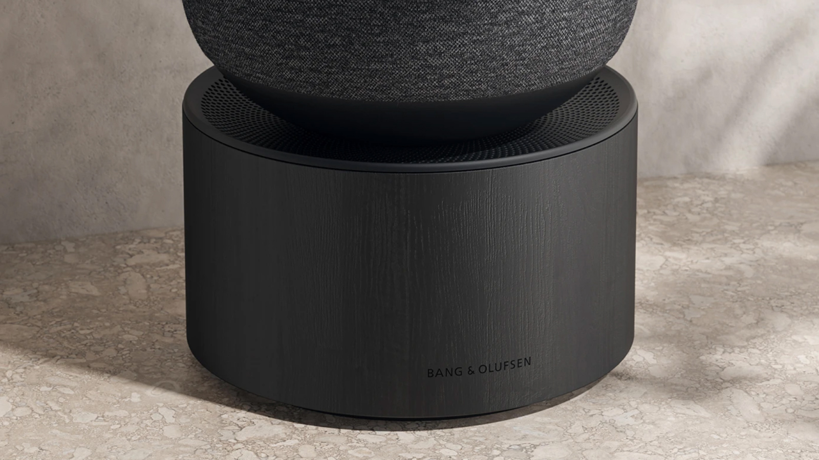 Bang & Olufsen Partners With Layer Design To Create A Statement Speaker ...