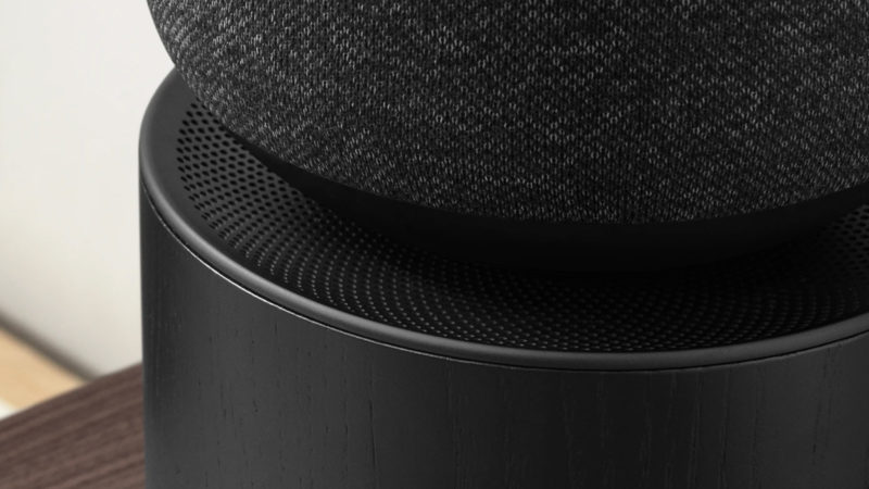 Beosound Balance: a luxury, beautiful smart speaker : DesignWanted