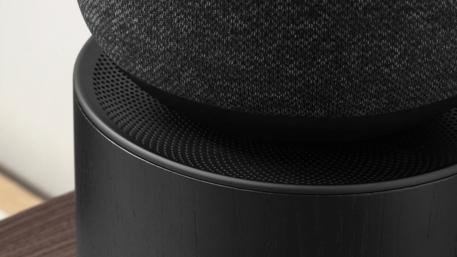 Bang & Olufsen Partners With Layer Design To Create A Statement Speaker ...