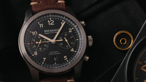 Bremont ALT1-C Griffon