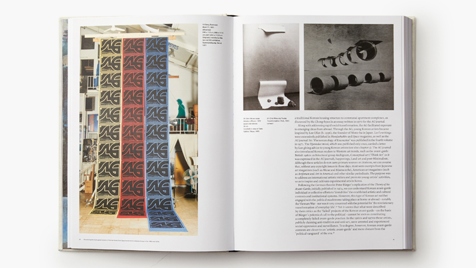 Phaidon’s New Release Shows The Evolution Of Korean Art Since 1953 ...