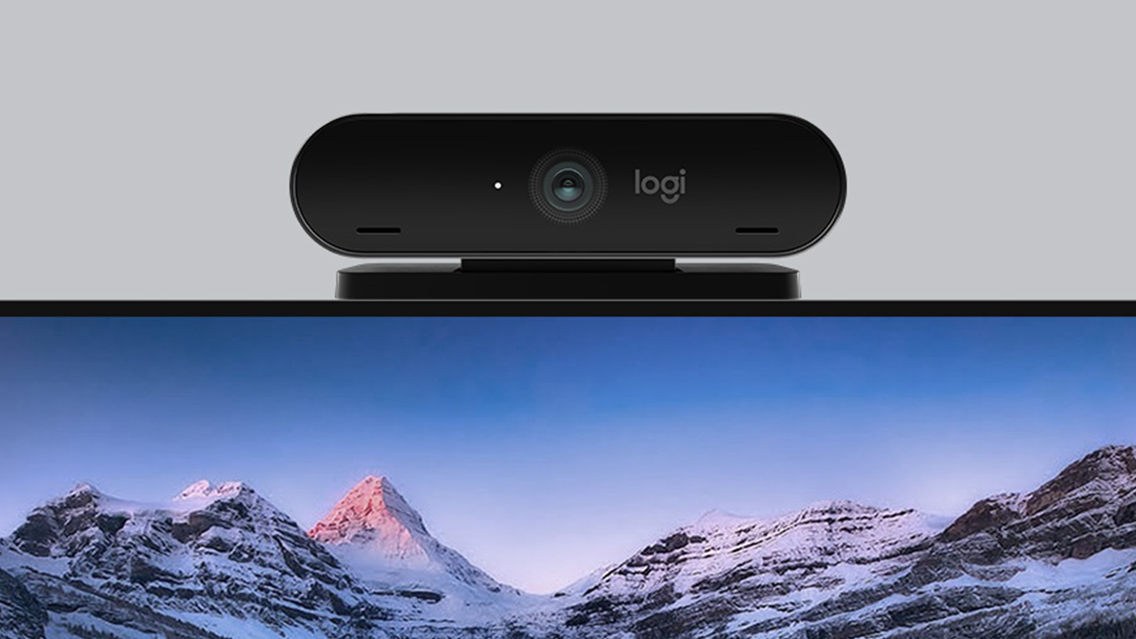 Logitech 4k Pro Magnetic Webcam