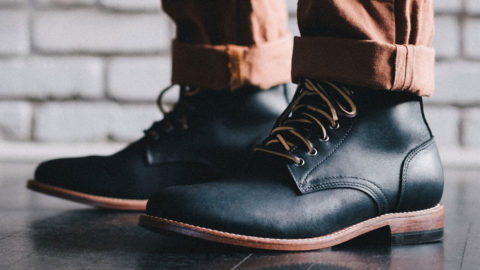 Oak Street 10-Year Trench Boot