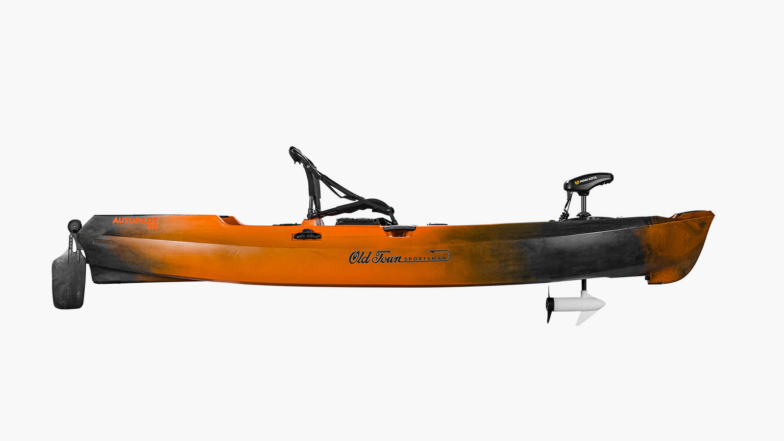 The Old Town Sportsman Autopilot 120 Kayak Is A Fisherman’s Dream IMBOLDN