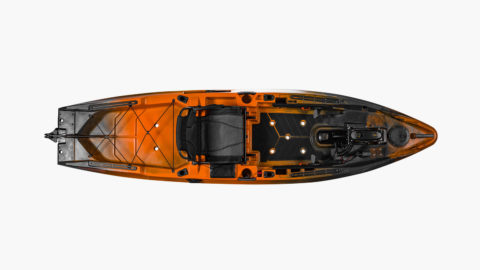 Old Town Sportsman Autopilot 120 Kayak