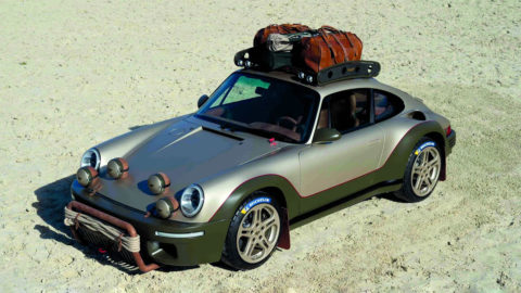 RUF Rodeo Concept