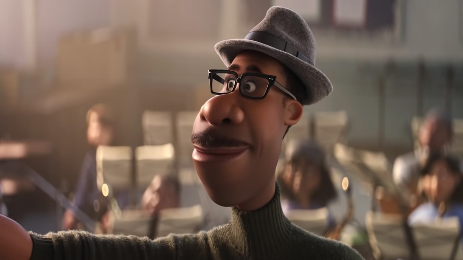 Disney Pixar’s ‘Soul’ Contemplates The Meaning Of Life