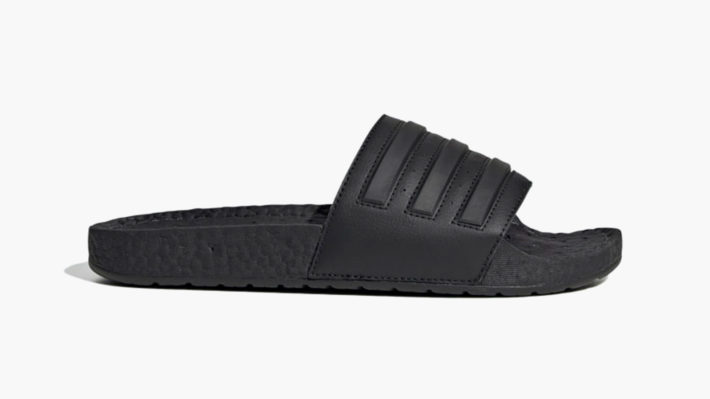 adilette boost slides sizing