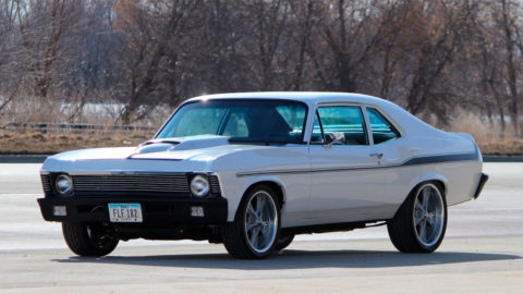 1970 Chevrolet Nova Resto Mod