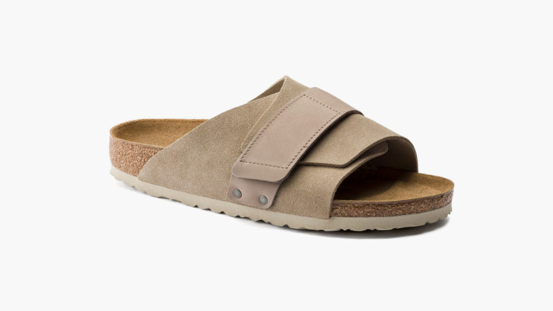 New Birkenstock Kyoto Suede Sandals: Official PH Prices