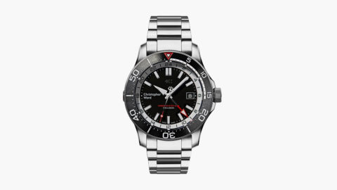 Christopher Ward C60 Elite GMT 1000