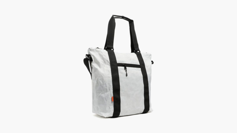 Innovative Fabric Makes This DSPTCH Tote Stand out - IMBOLDN