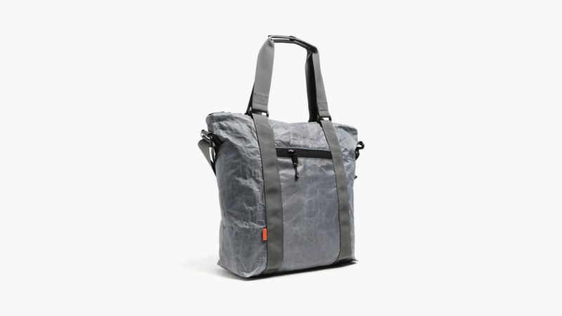 Innovative Fabric Makes This DSPTCH Tote Stand out - IMBOLDN