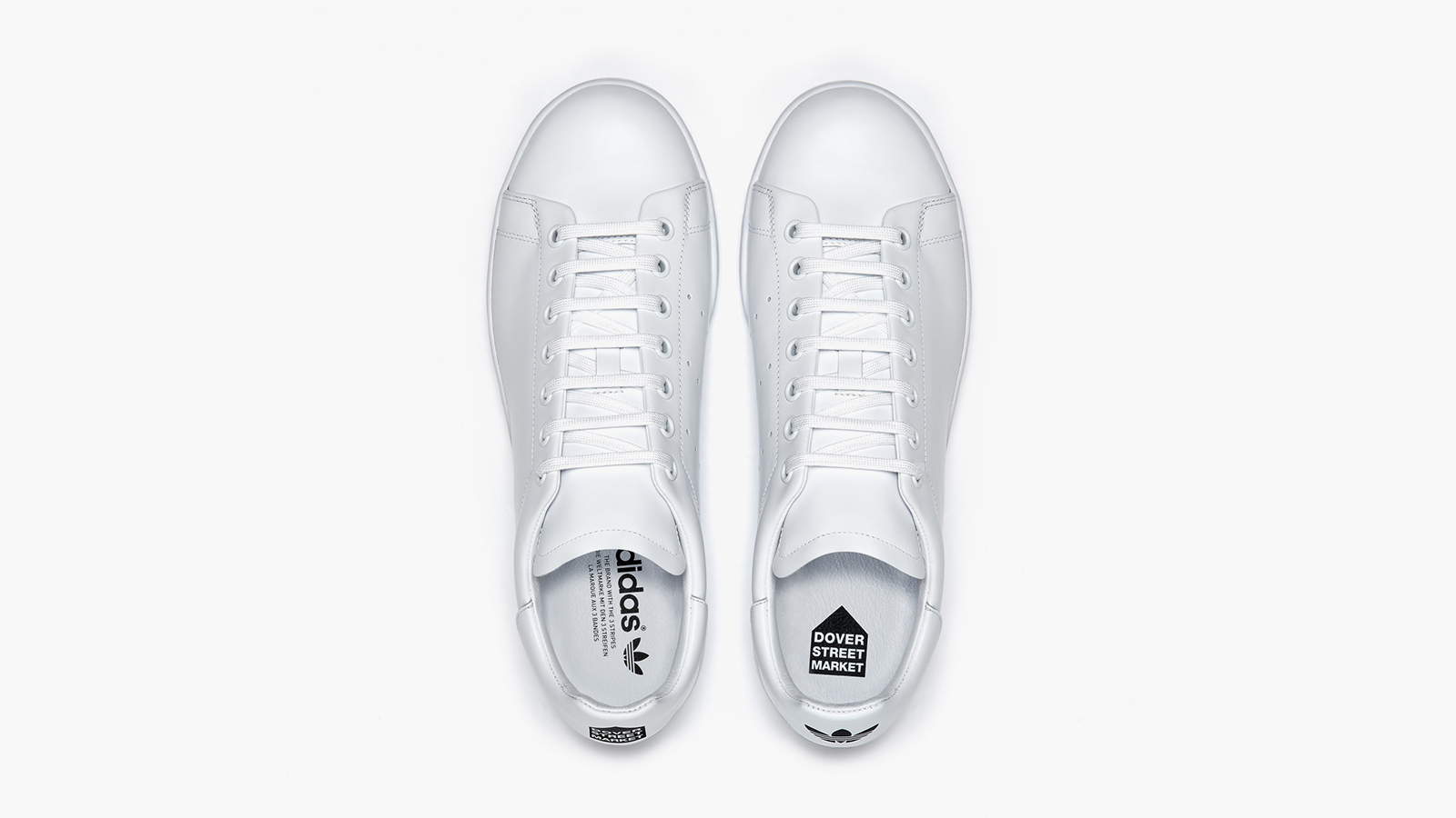 Dover Street Market Streamlines The Iconic Stan Smith - IMBOLDN