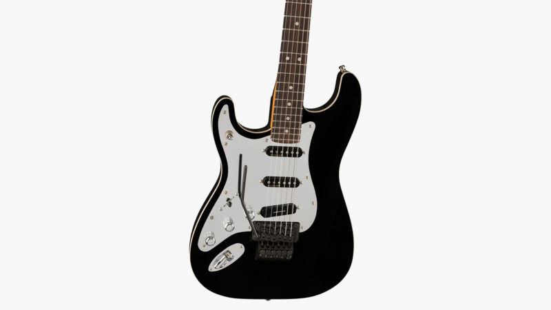 Fender Releases The Tom Morello Stratocaster - IMBOLDN