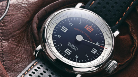 Ferro & Co. watch Distinct 3