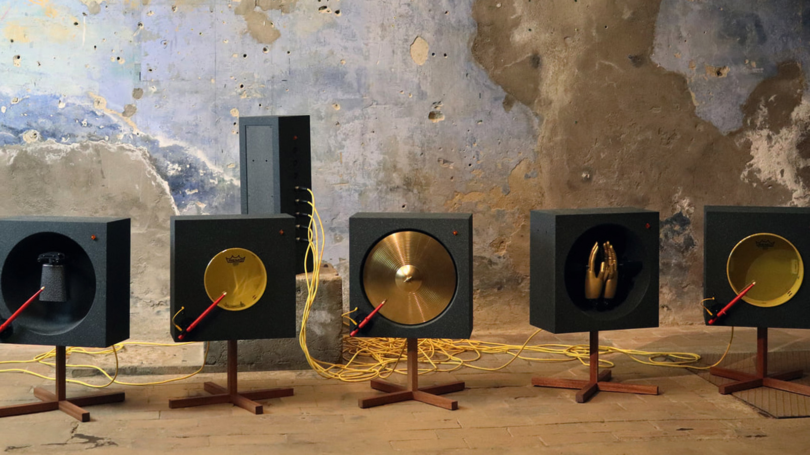 Love Hulten Releases The 7 In 1 Slagwerk 101 Imboldn