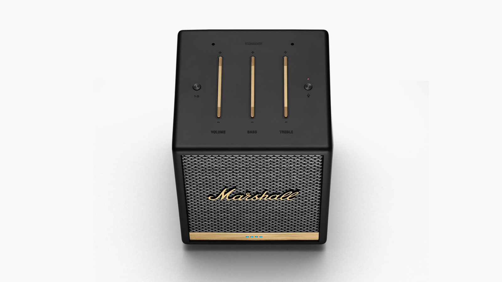 Marshall Unveils Their Smallest Speaker Yet IMBOLDN